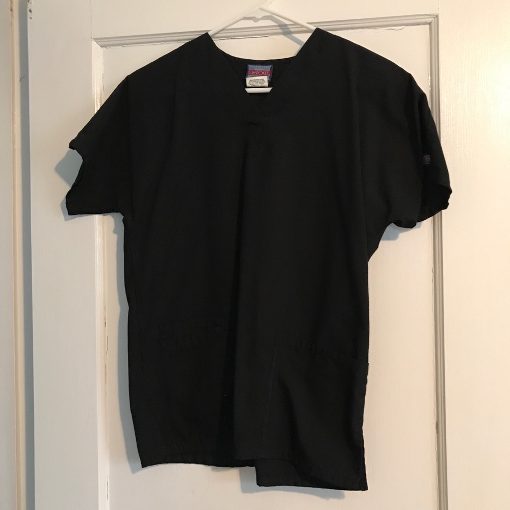 Cherokee scrub top